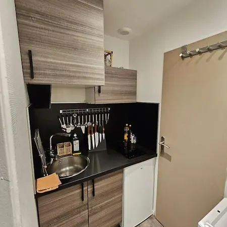 Le Solferino - Securise - Proche Halles De Apartmán *