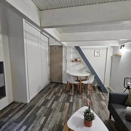 Le Solferino - Securise - Proche Halles De Apartmán Pau