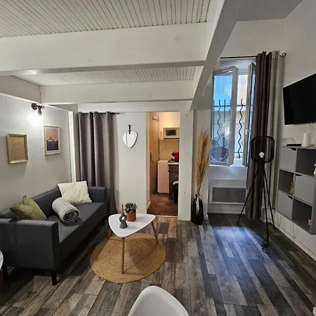Le Solferino - Securise - Proche Halles De Apartmán Pau